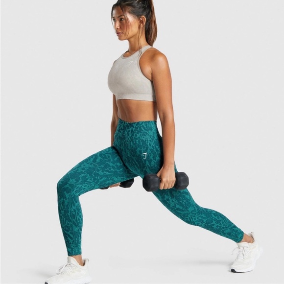 Gymshark Adapt Animal Seamless Leggings - Picture 5 of 6